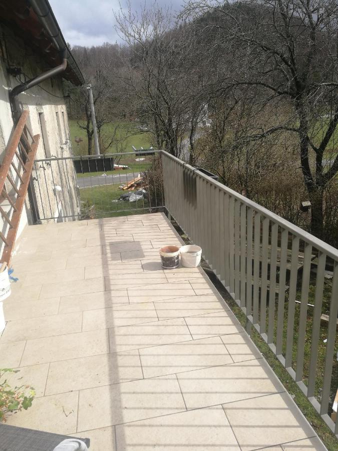 Apartma Burjuca Apartman Ajdovščina Kültér fotó